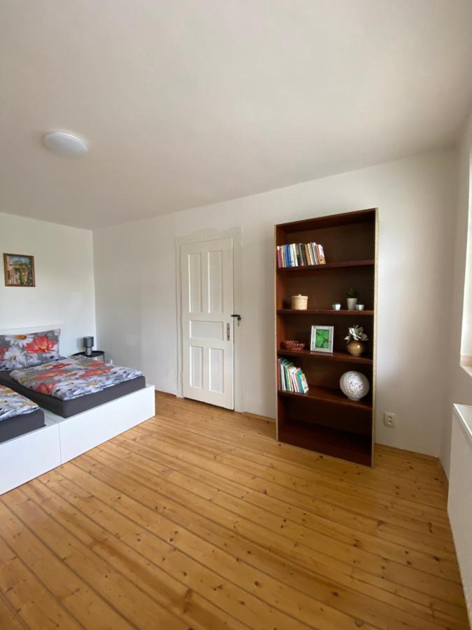 Apartmány U Viaduktu 46 Ústí nad Labem Exterior foto