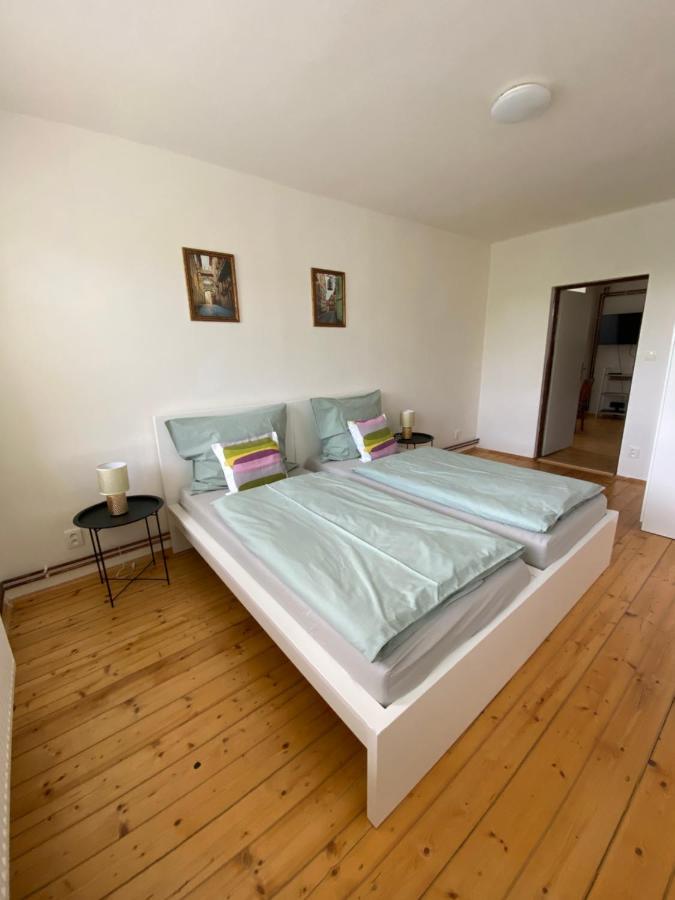 Apartmány U Viaduktu 46 Ústí nad Labem Exterior foto