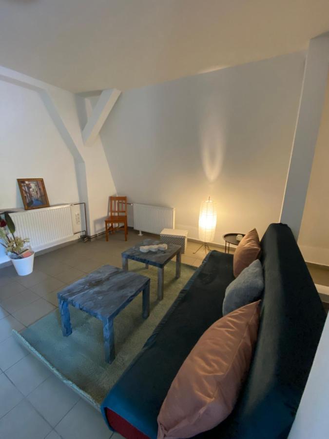 Apartmány U Viaduktu 46 Ústí nad Labem Exterior foto
