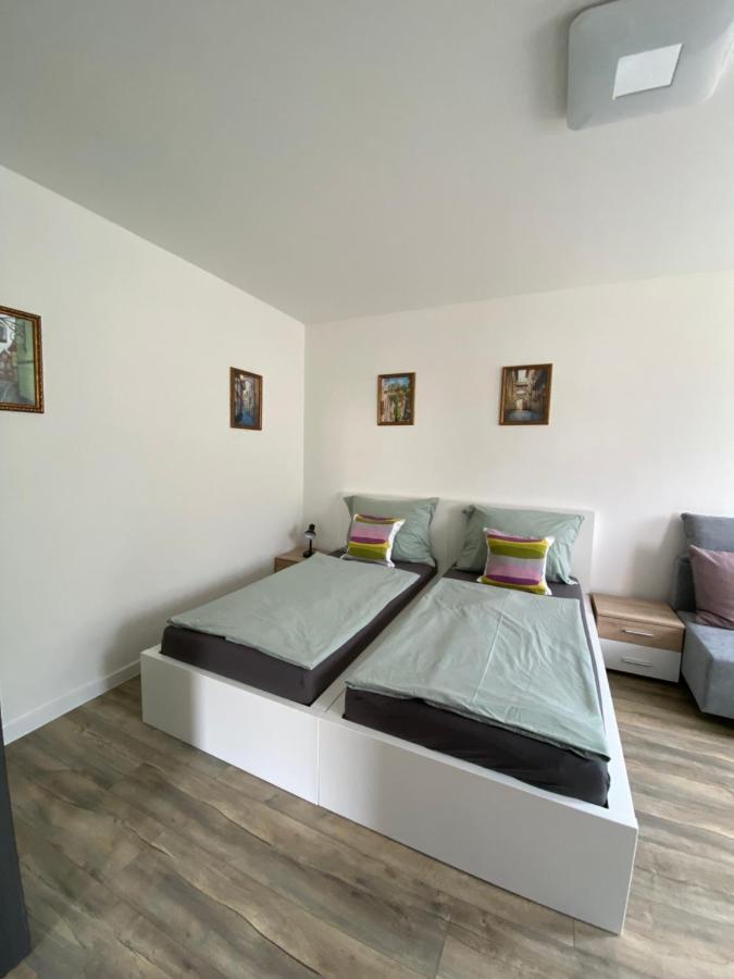 Apartmány U Viaduktu 46 Ústí nad Labem Exterior foto