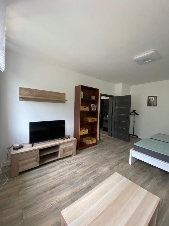 Apartmány U Viaduktu 46 Ústí nad Labem Exterior foto