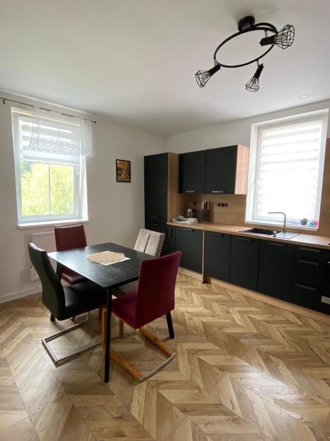 Apartmány U Viaduktu 46 Ústí nad Labem Exterior foto